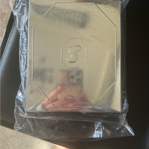 Skims jelly, sheer bandeau new in box never used size large - Picture 3 of 4